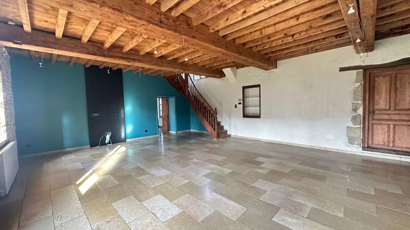 Maison à vendre, 257m², Eyzin-Pinet