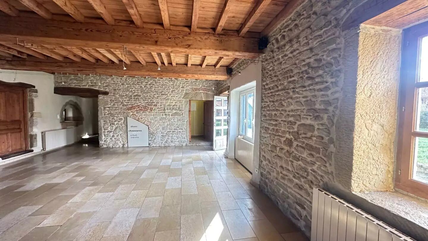 Maison à vendre, 257m², Eyzin-Pinet