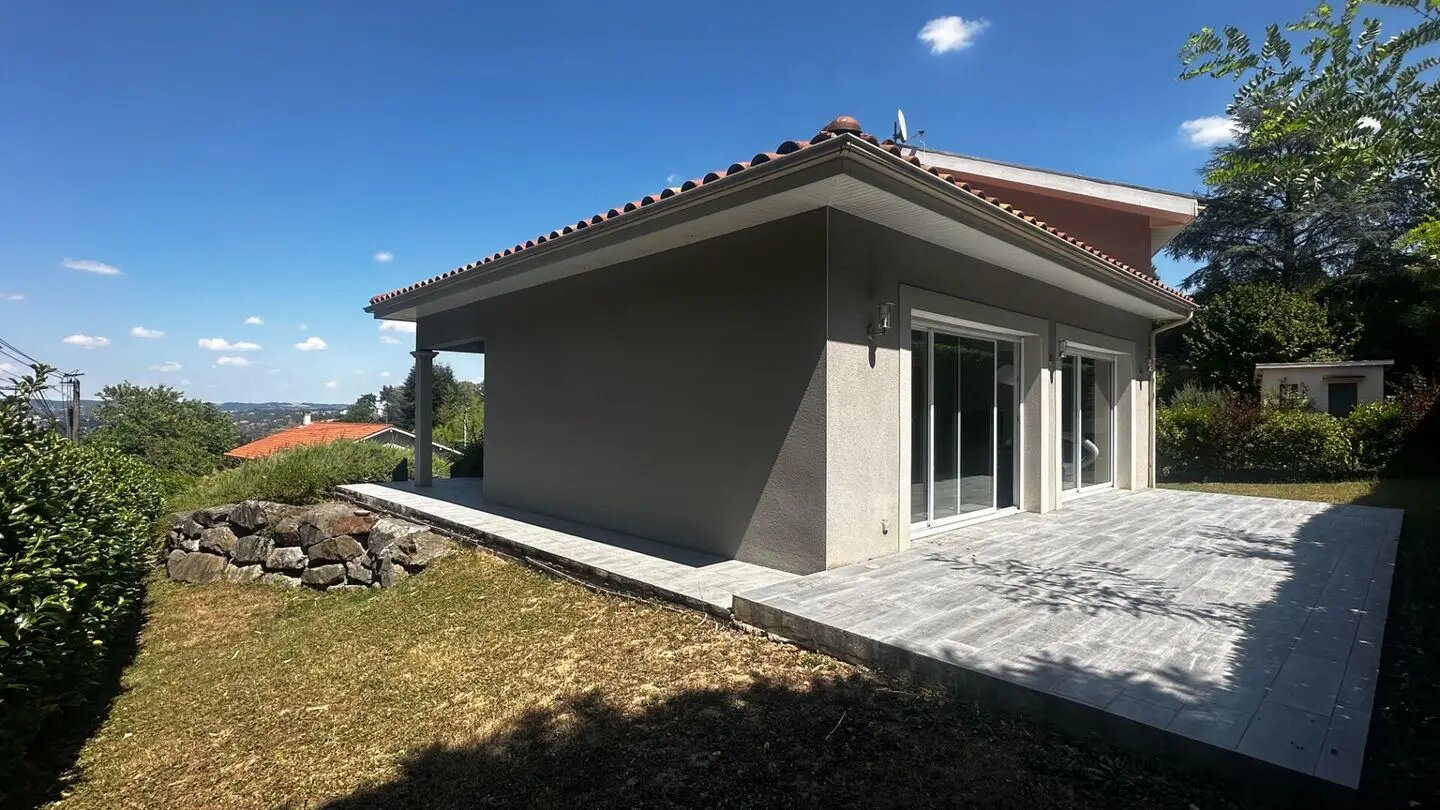 Maison à vendre, 112m², Vienne