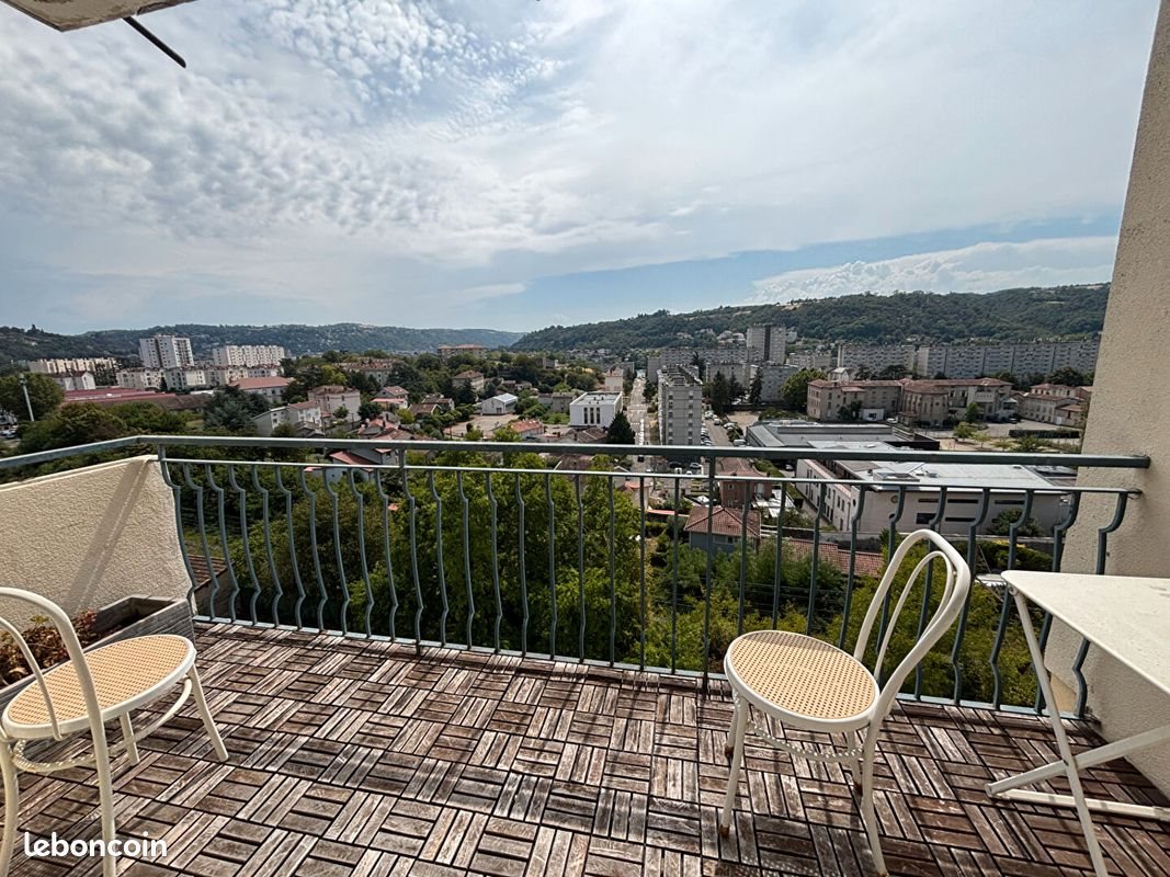 Appartement à louer, 72m², Vienne