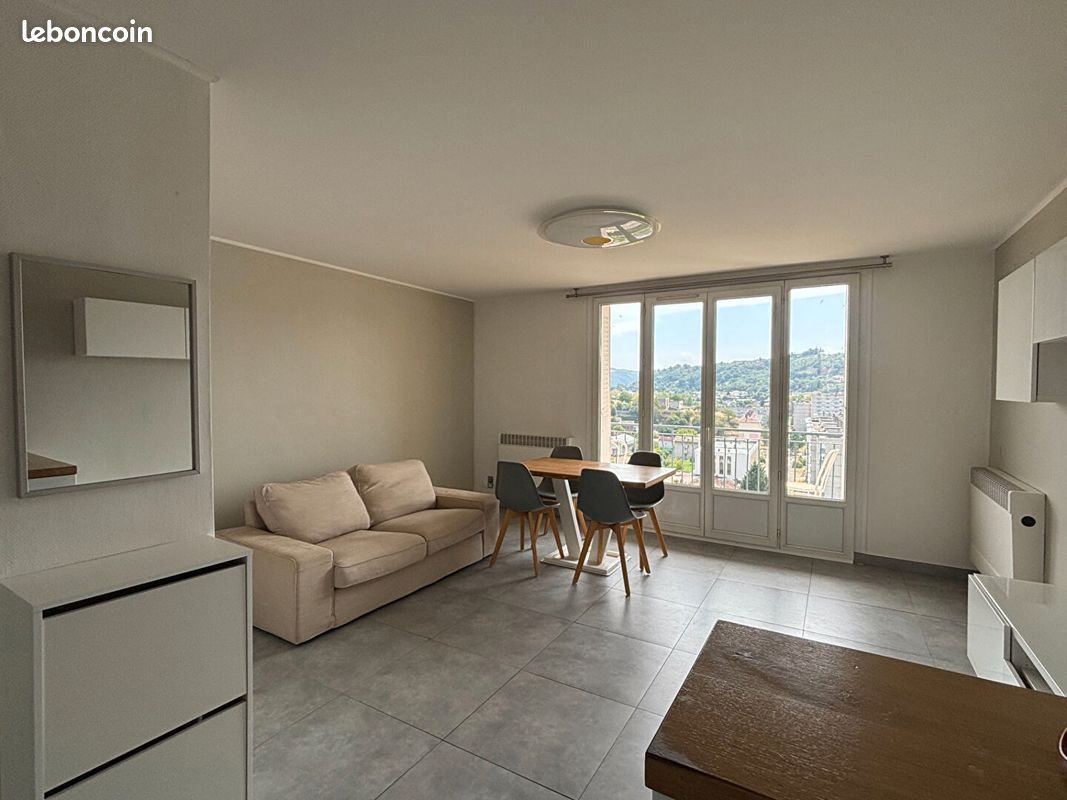 Appartement à louer, 72m², Vienne