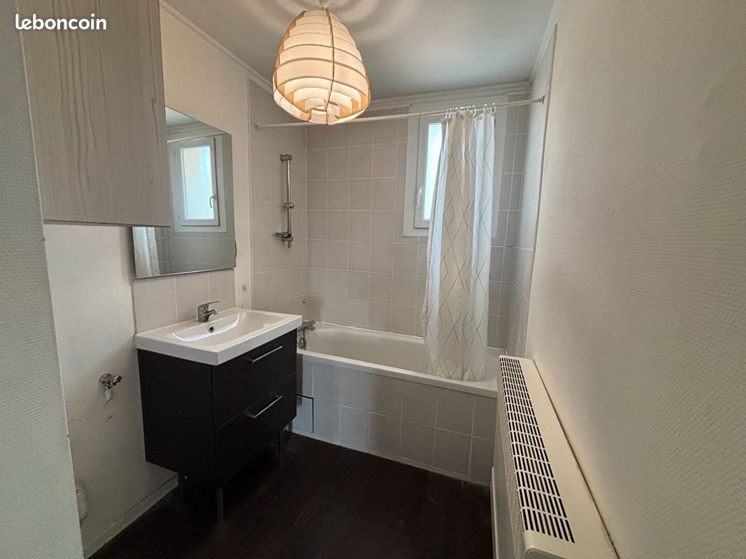 Appartement à louer, 72m², Vienne