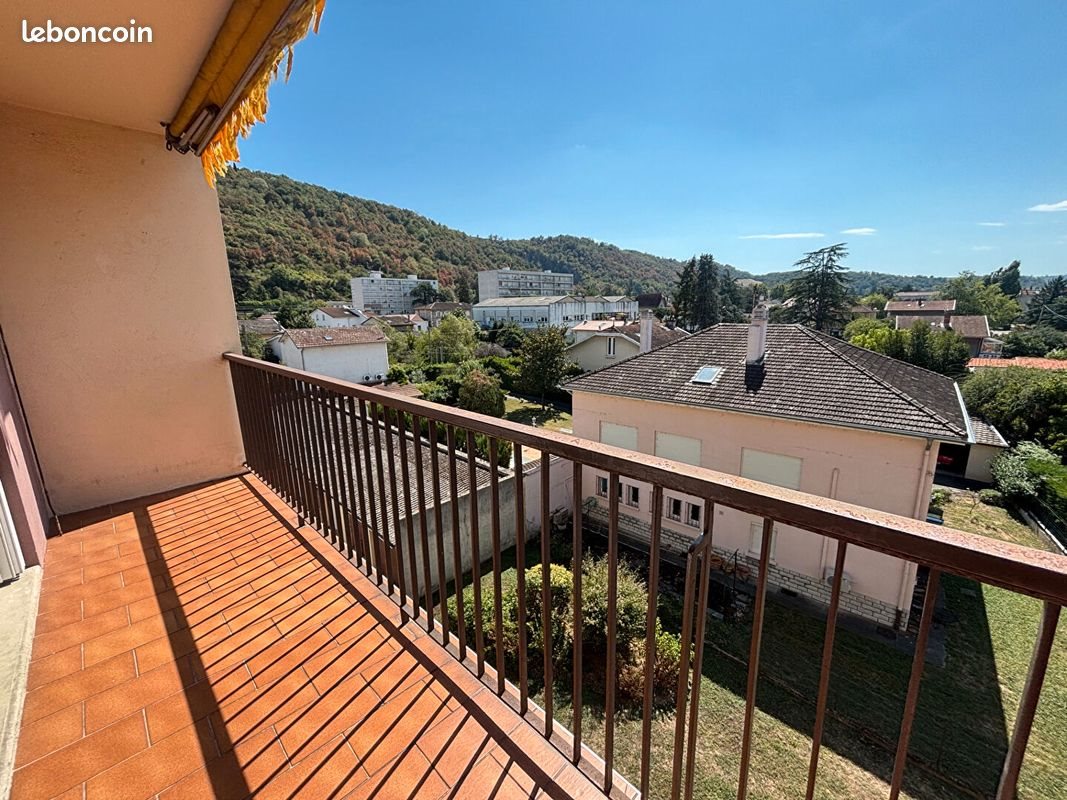 Appartement à louer, 68m², Vienne