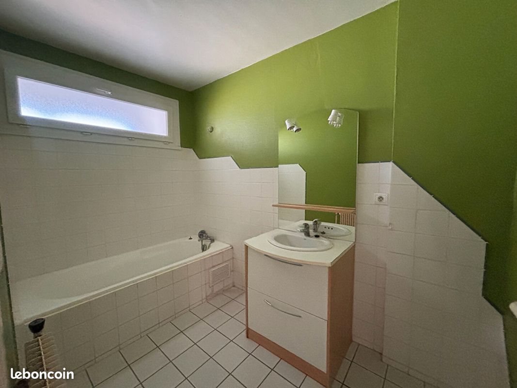 Appartement à louer, 68m², Vienne