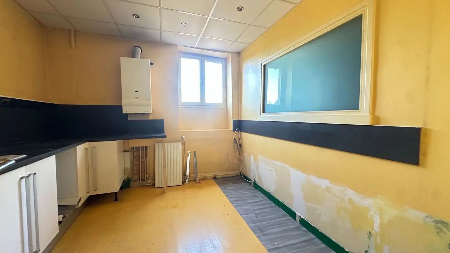 Appartement à vendre, 73m², Pont-Evêque