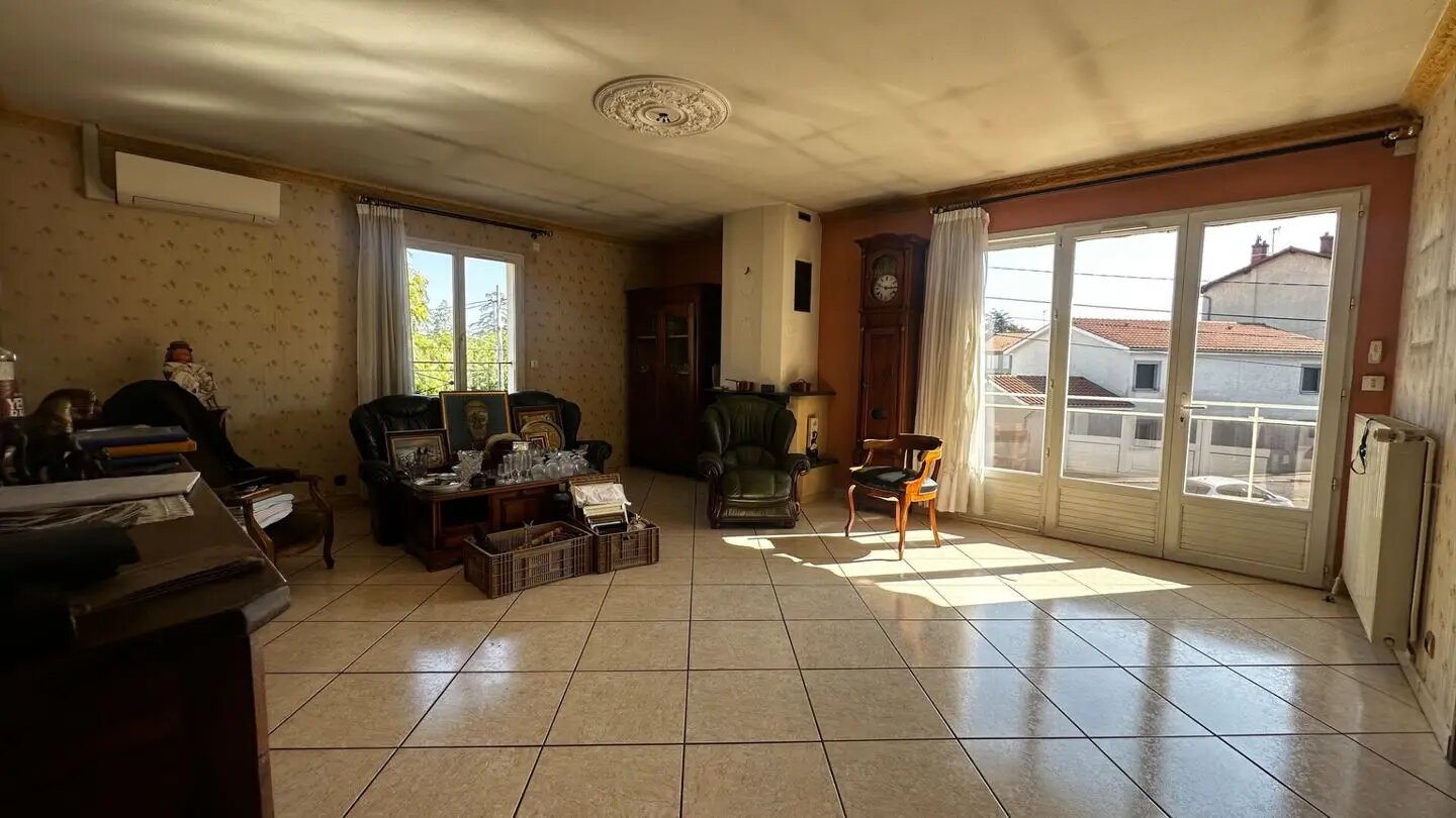 Appartement à vendre, 103m², Givors
