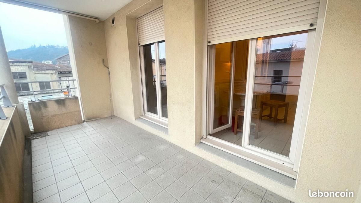 Appartement à vendre, 99m², Saint-Romain-en-Gal