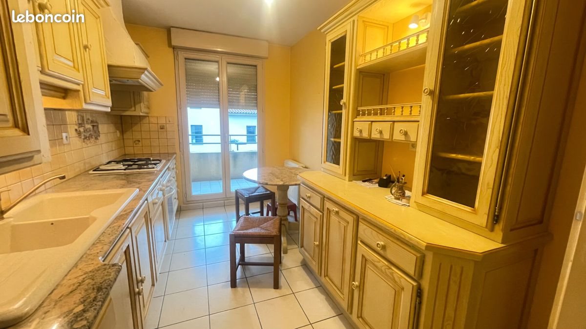 Appartement à vendre, 99m², Saint-Romain-en-Gal
