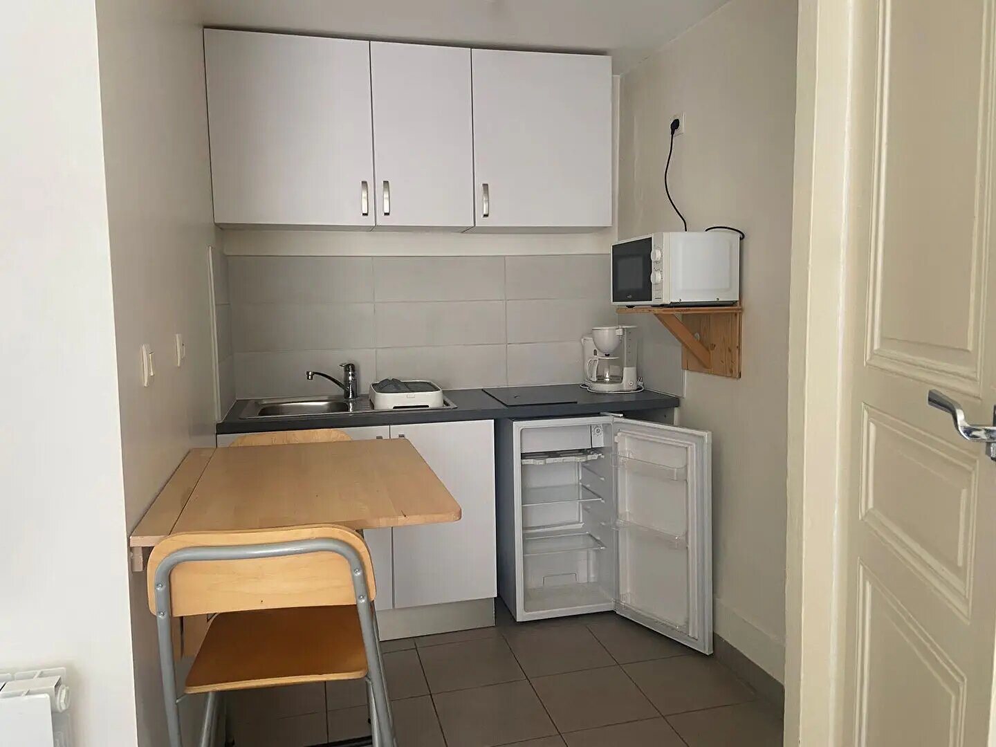 Appartement à louer, 20m², Vienne