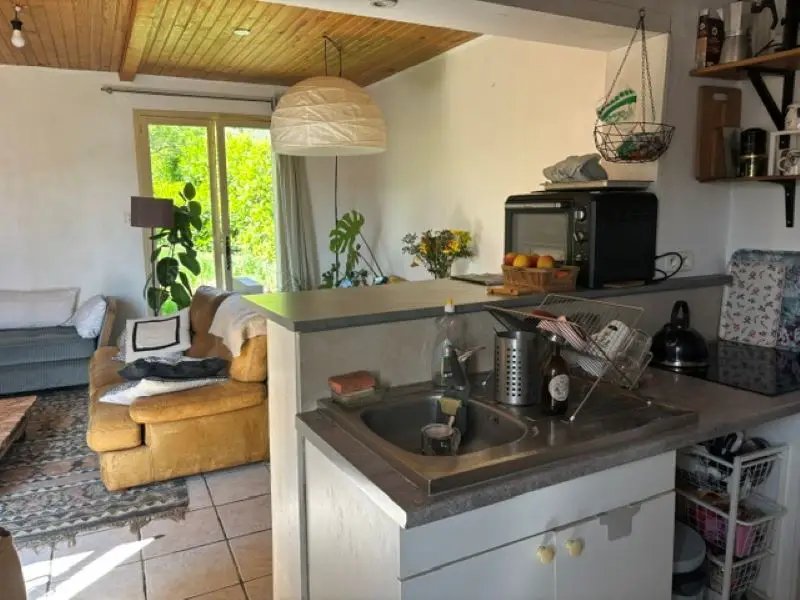 Maison à louer, 48m², Saint-Romain-en-Gal