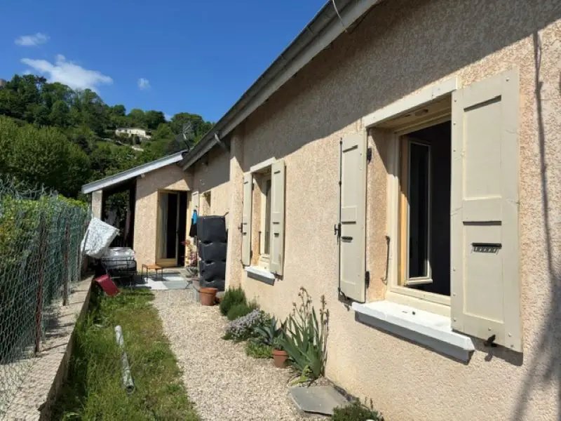 Maison à louer, 48m², Saint-Romain-en-Gal