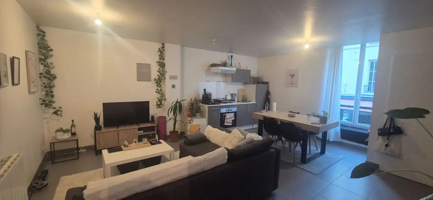 Appartement à vendre, 43m², Rive-de-Gier