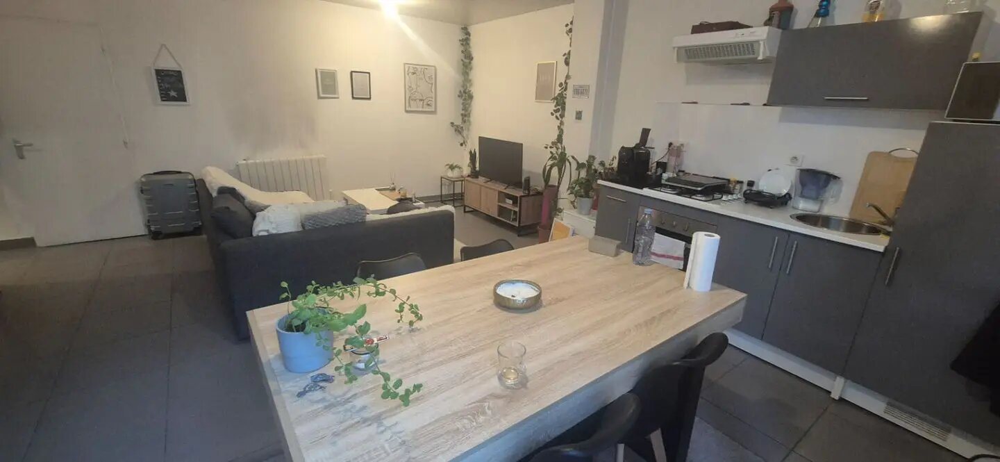 Appartement à vendre, 43m², Rive-de-Gier