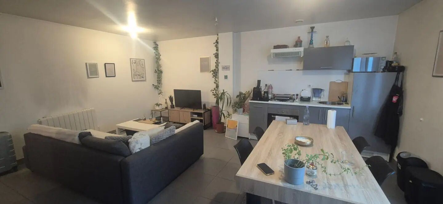 Appartement à vendre, 43m², Rive-de-Gier