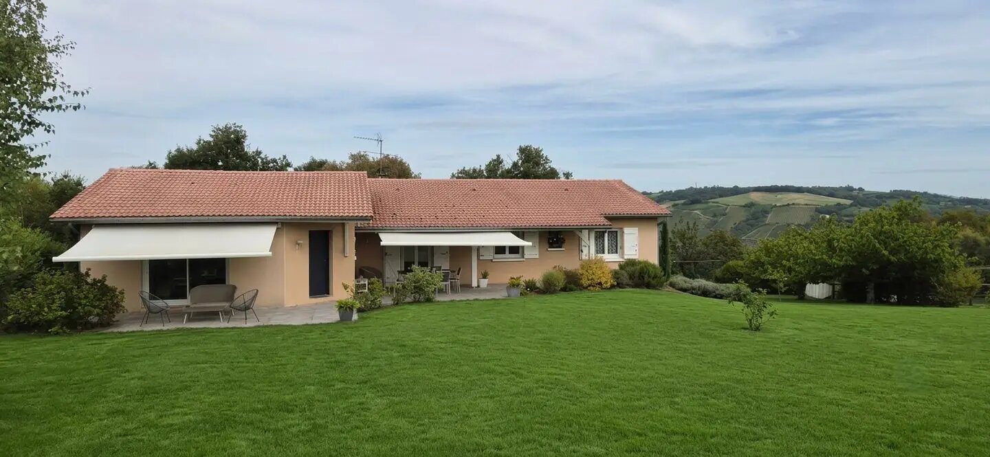 Maison à vendre, 165m², Saint-Romain-en-Gal