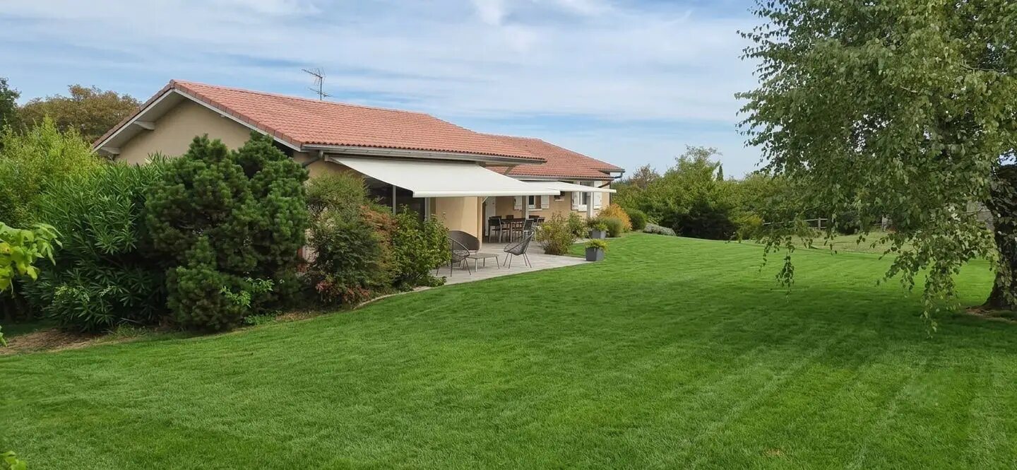 Maison à vendre, 165m², Saint-Romain-en-Gal