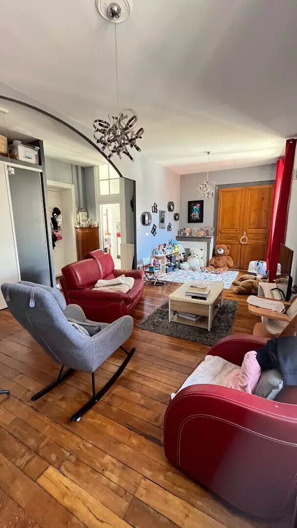 Appartement à vendre, 65m², Vienne