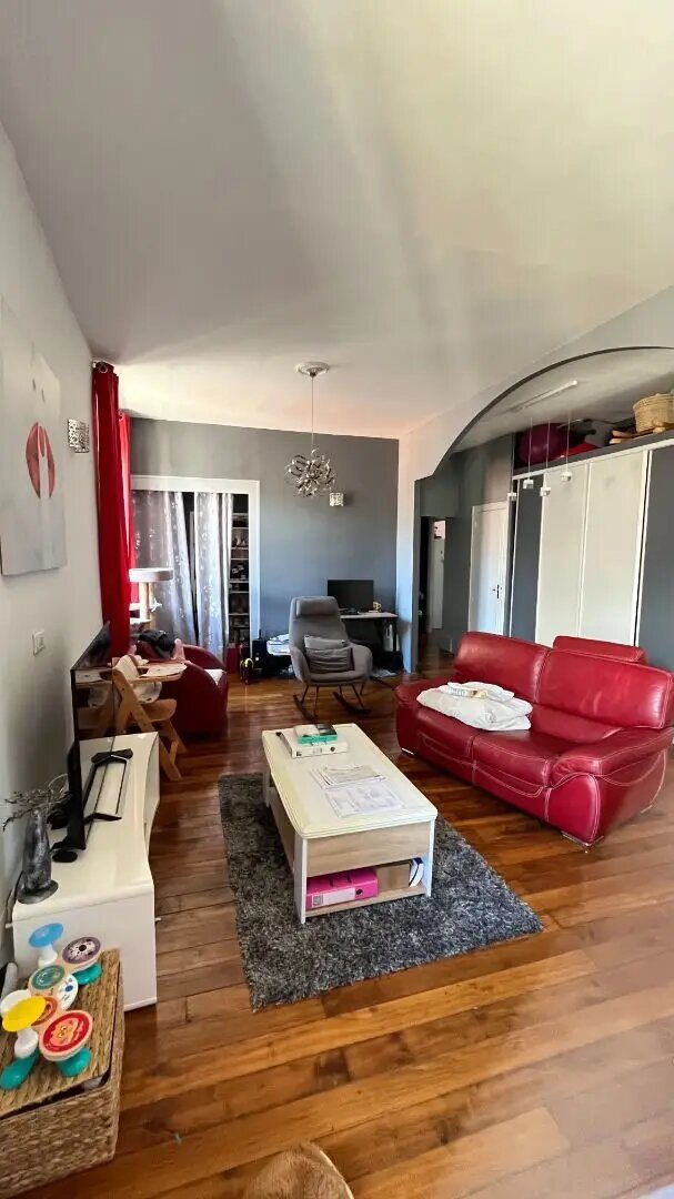 Appartement à vendre, 65m², Vienne