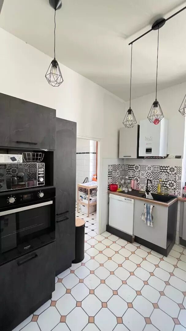 Appartement à vendre, 65m², Vienne