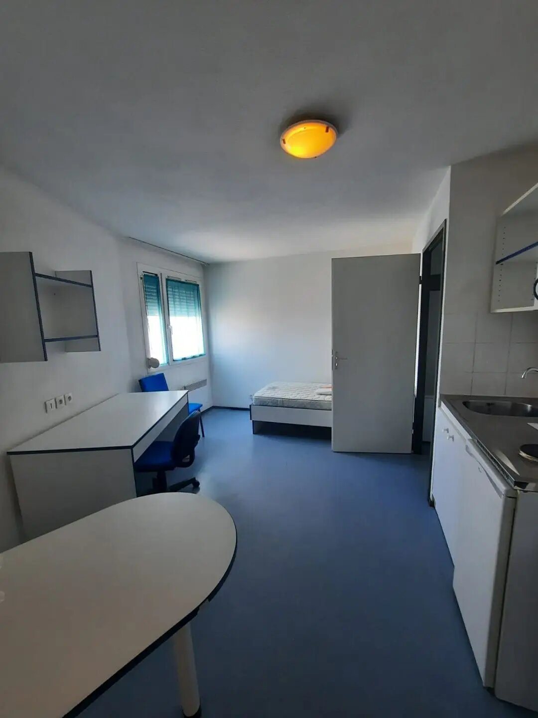 Appartement à louer, 21m², Villeurbanne