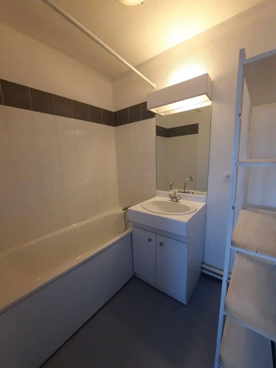 Appartement à louer, 21m², Villeurbanne