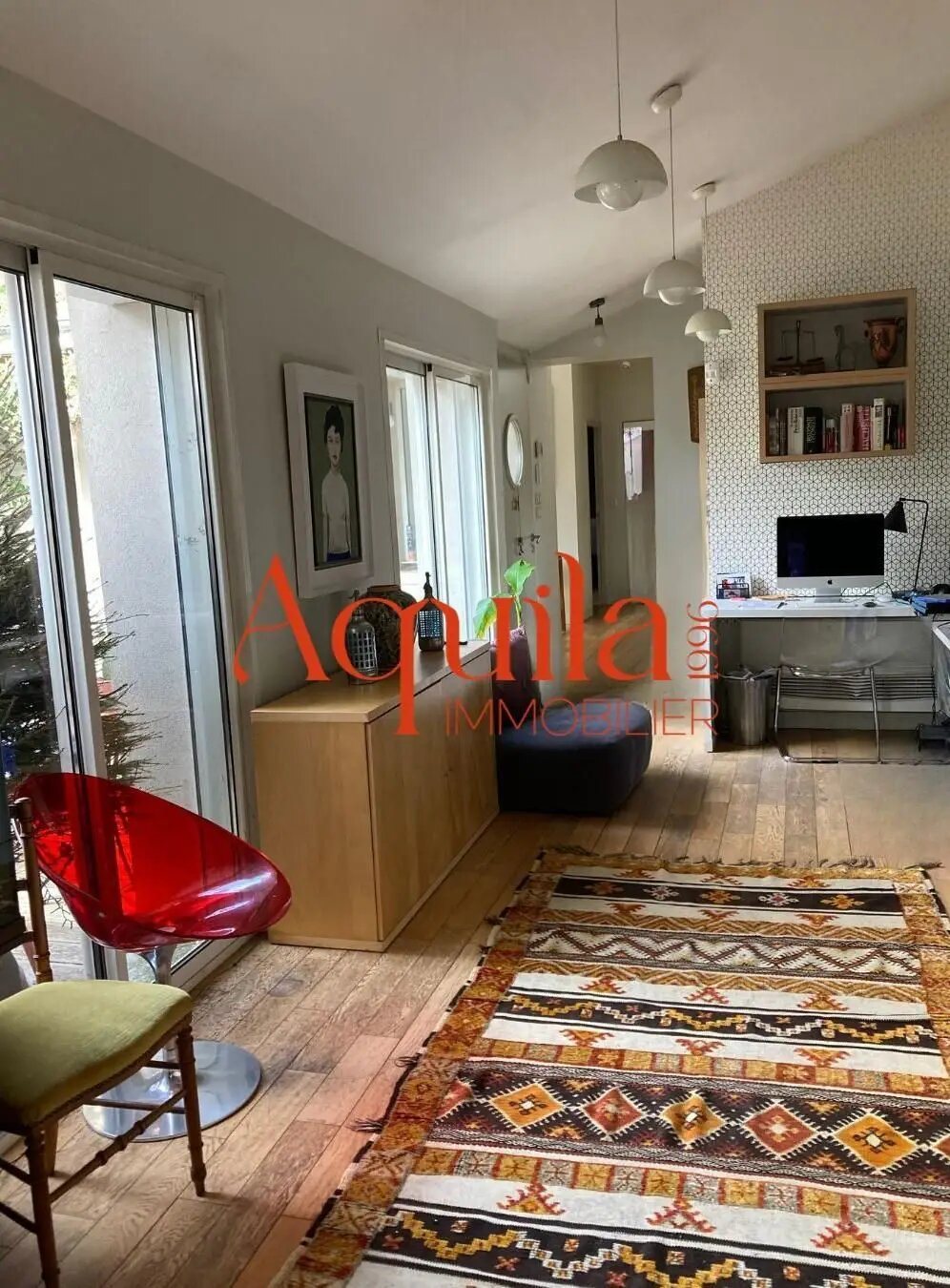 Maison à vendre, 145m², Villeurbanne