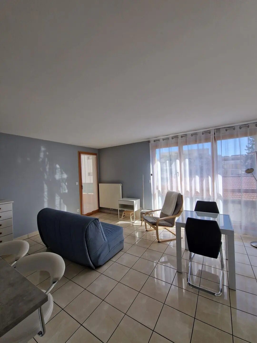 Appartement à louer, 46m², Villeurbanne
