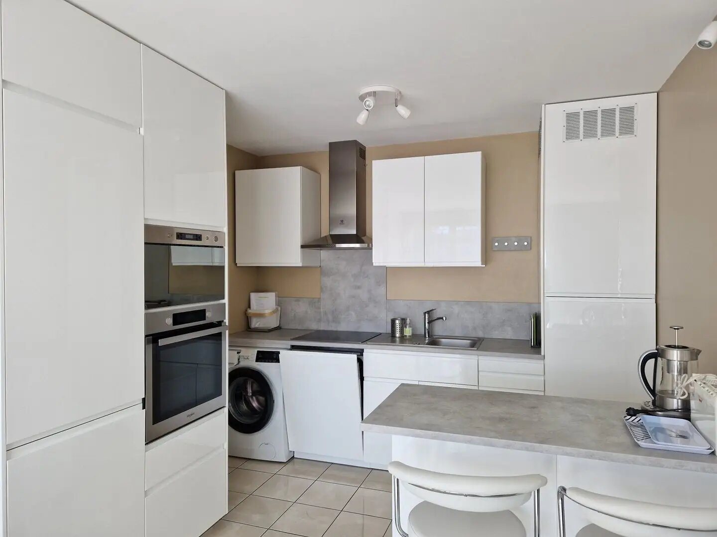 Appartement à louer, 46m², Villeurbanne
