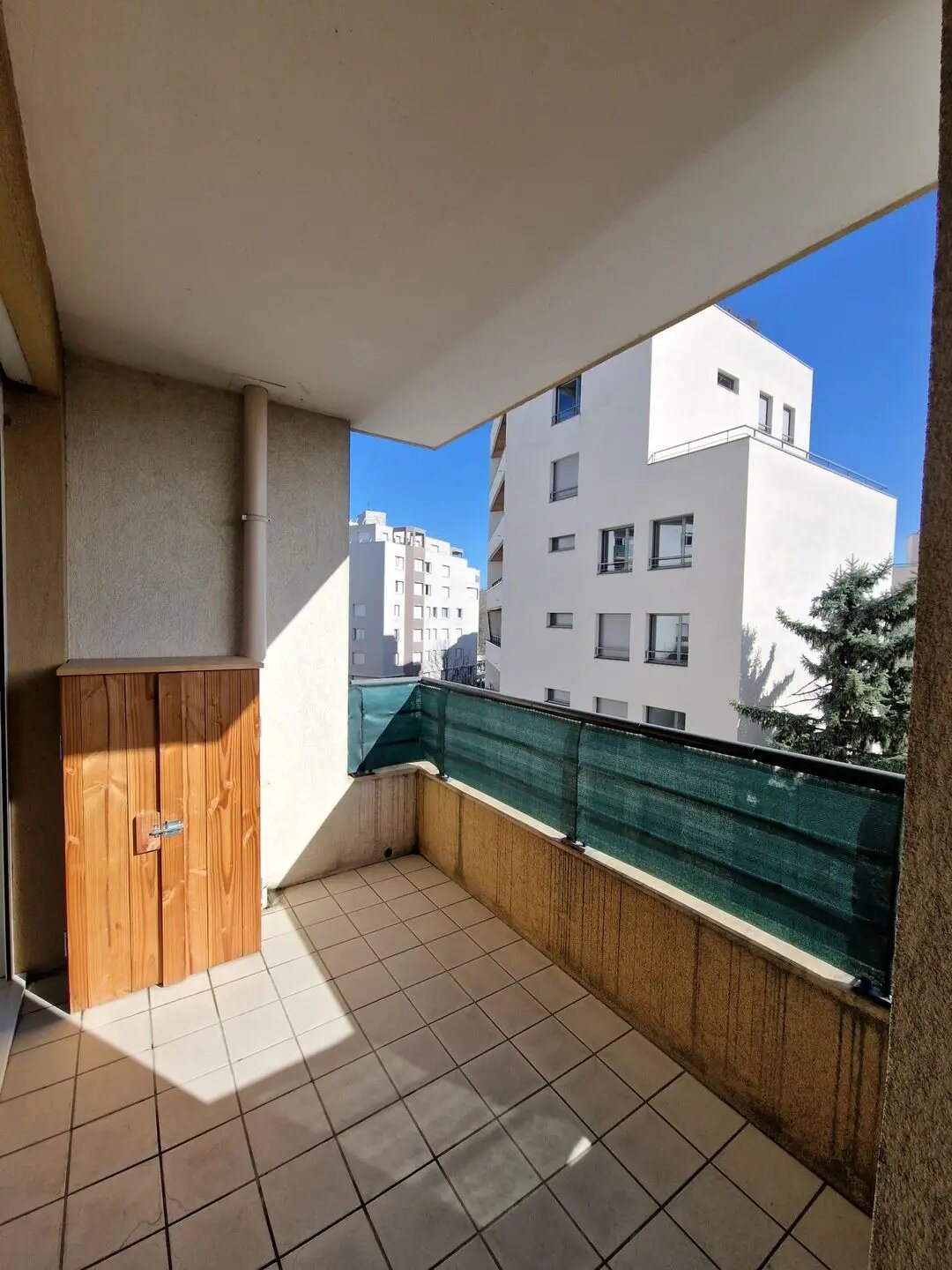 Appartement à louer, 46m², Villeurbanne