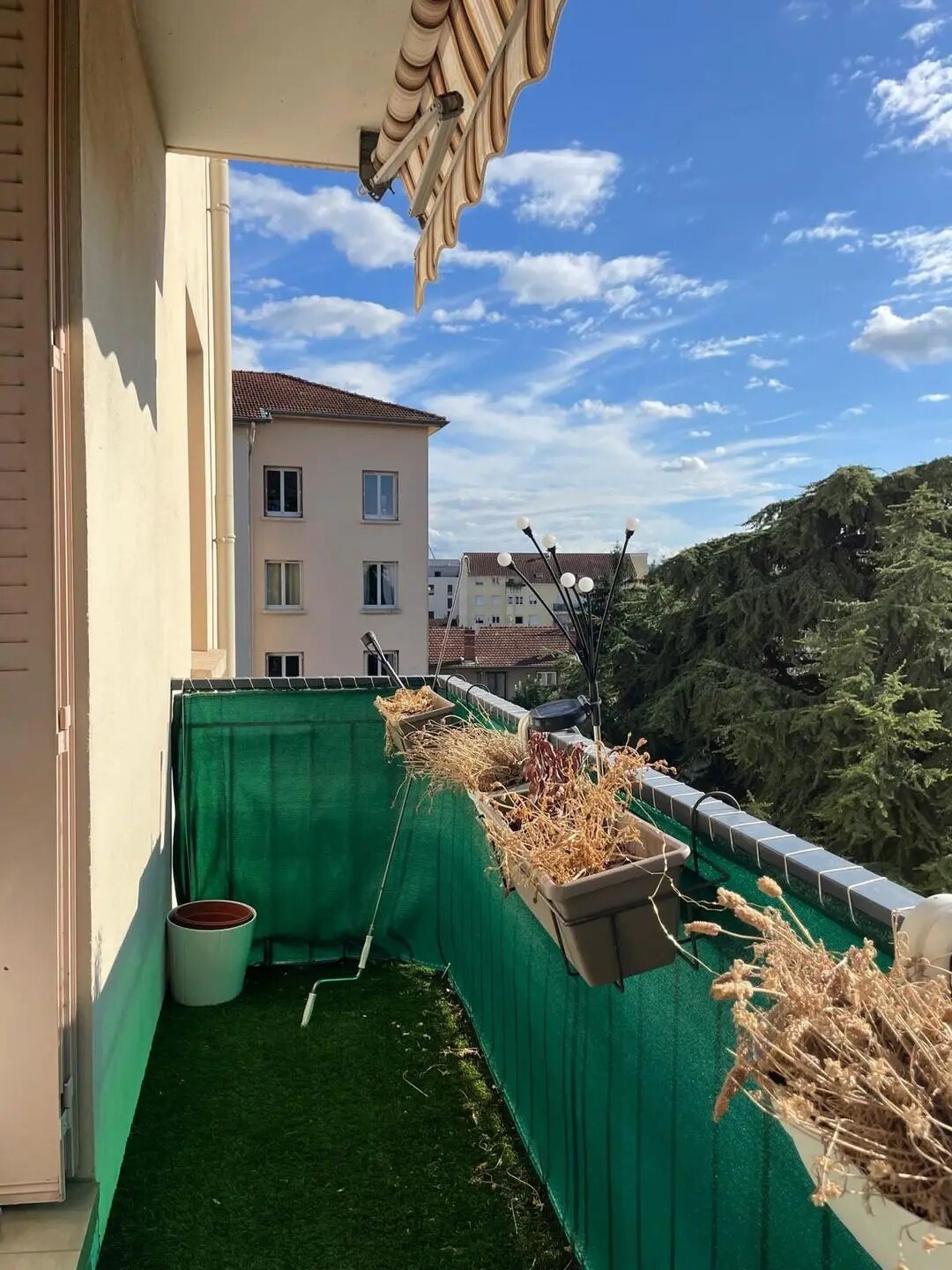 Appartement à louer, 69m², Villeurbanne