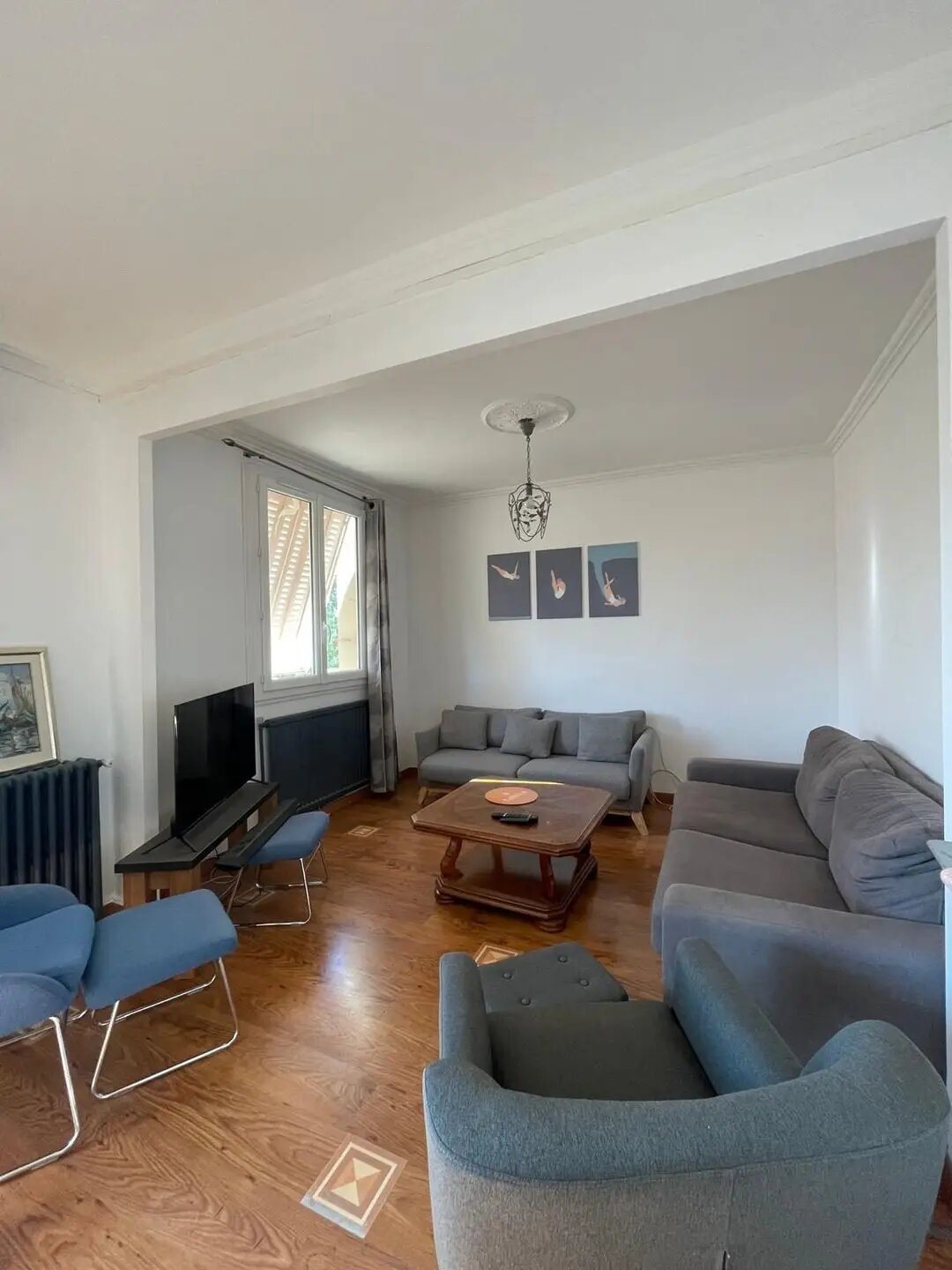 Appartement à louer, 69m², Villeurbanne