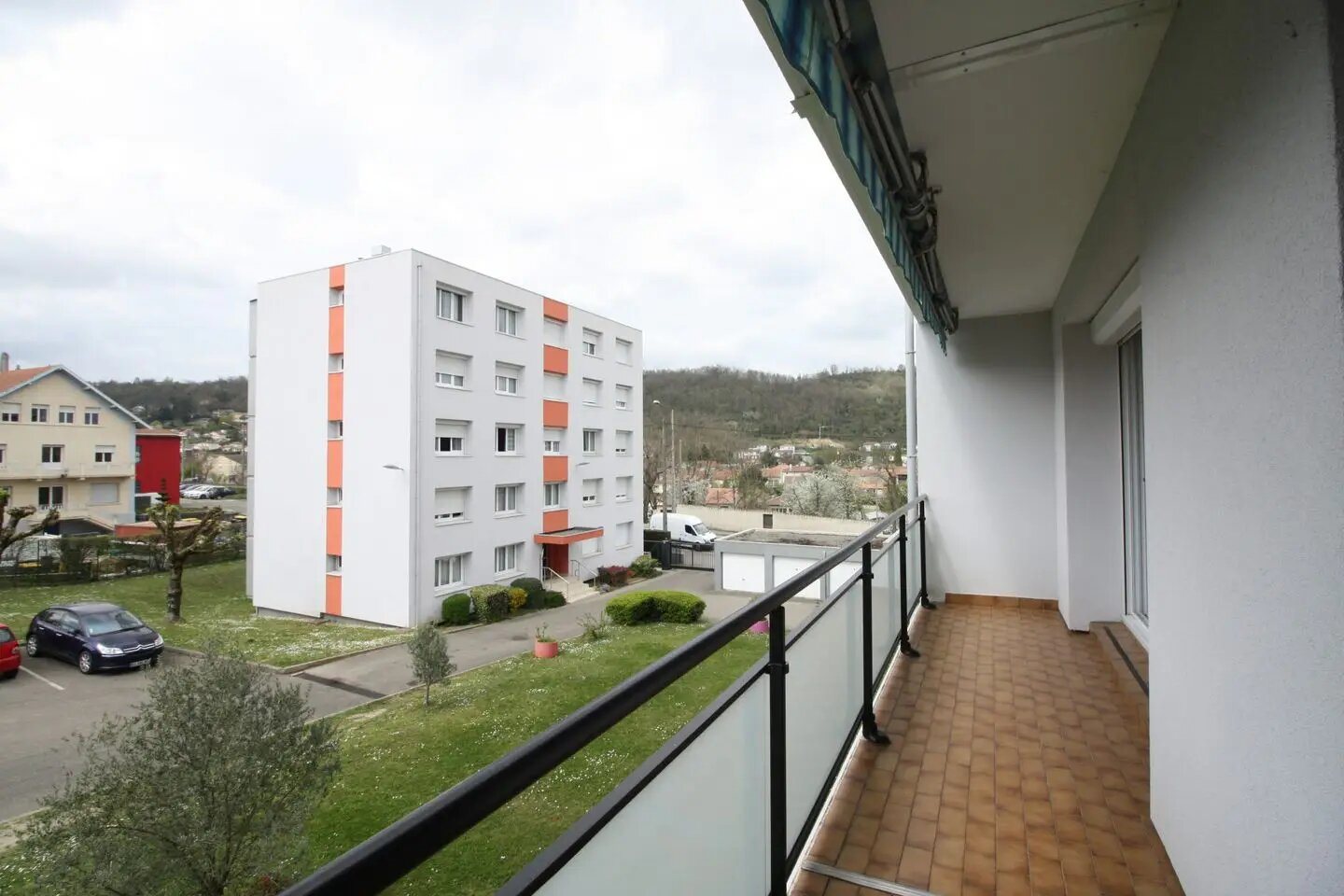 Appartement à louer, 63m², Miribel