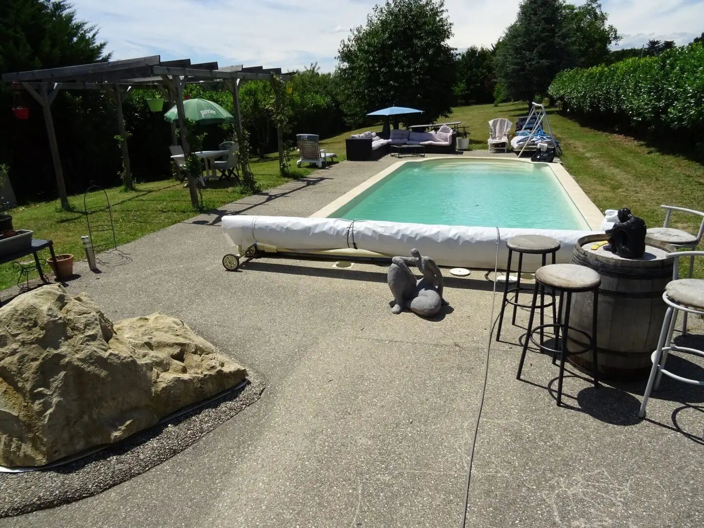 Maison à vendre, 170m², La Chapelle-de-la-Tour