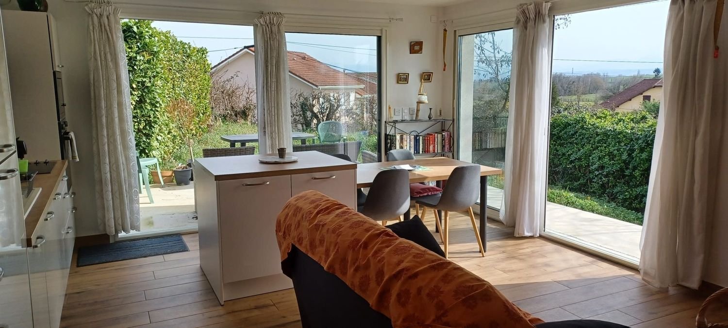 Maison à vendre, 170m², La Chapelle-de-la-Tour