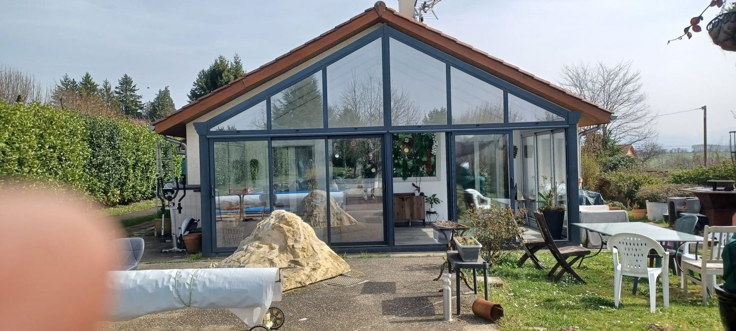 Maison à vendre, 170m², La Chapelle-de-la-Tour