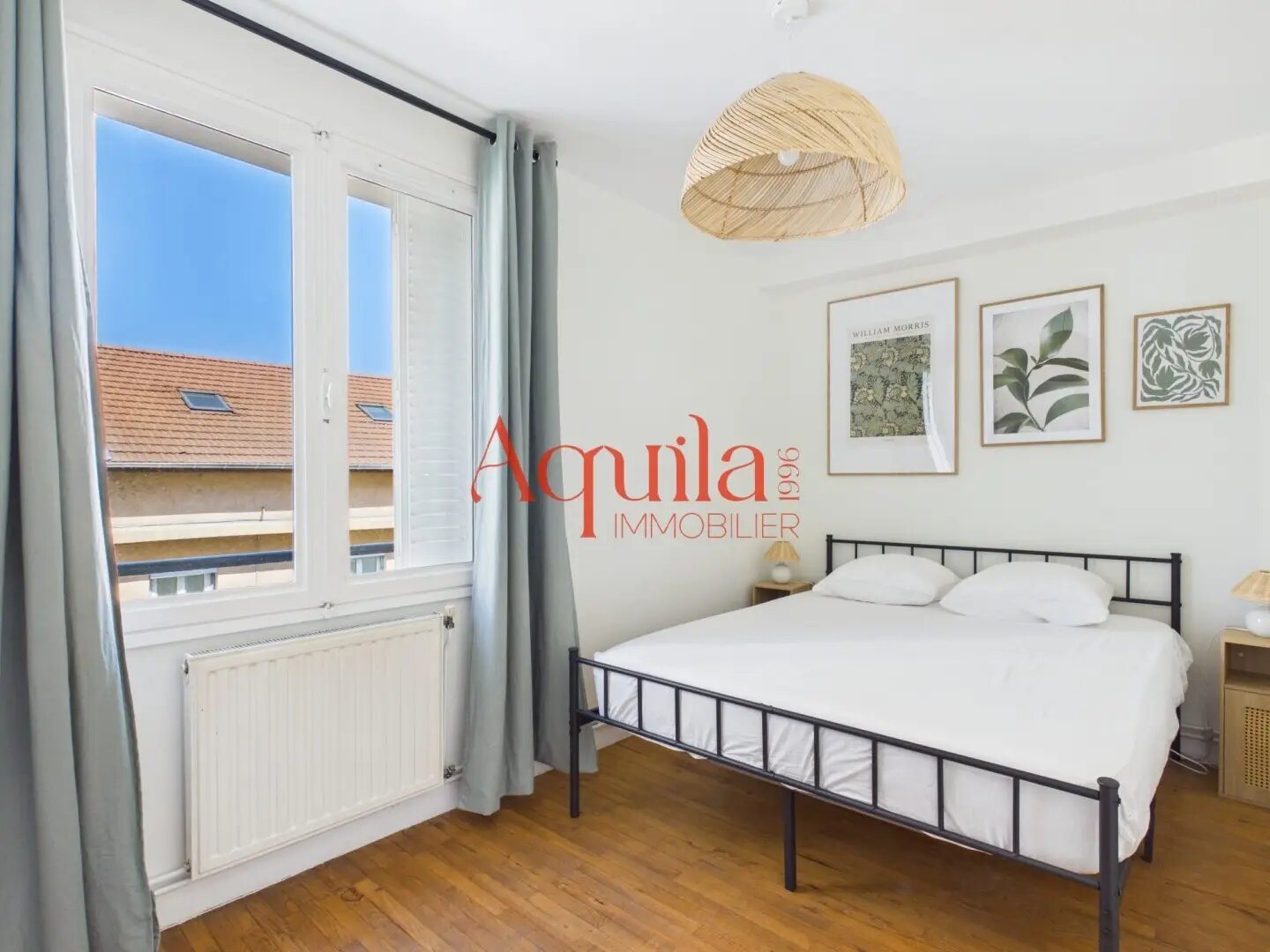 Appartement à vendre, 49m², Villeurbanne
