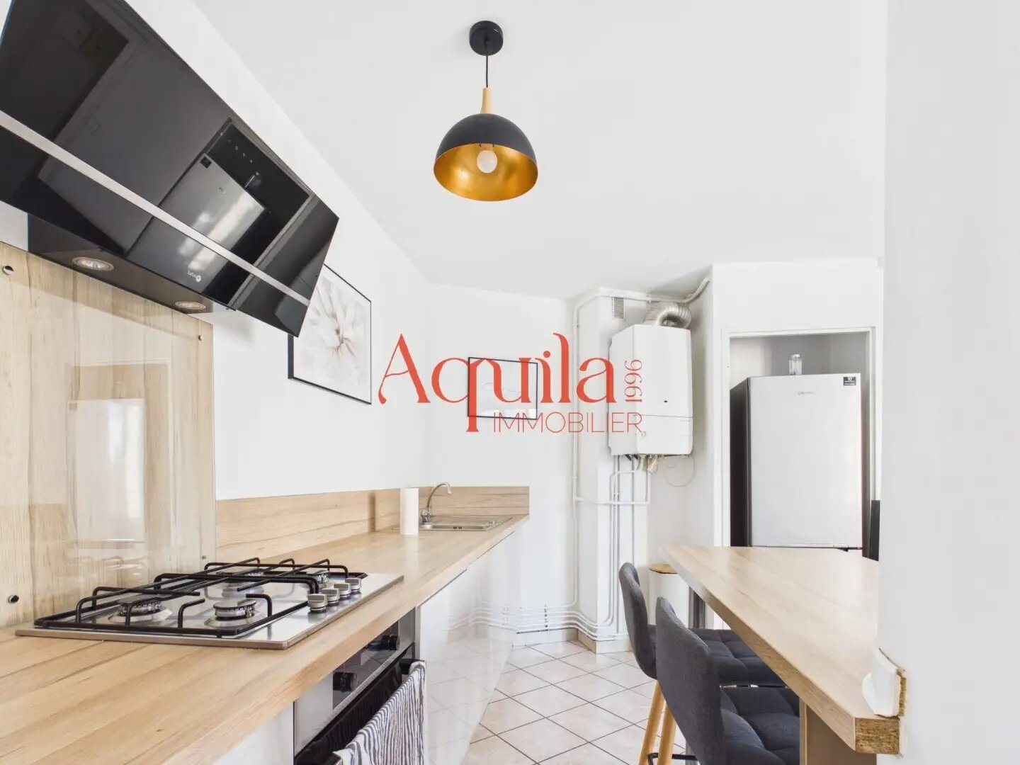 Appartement à vendre, 49m², Villeurbanne