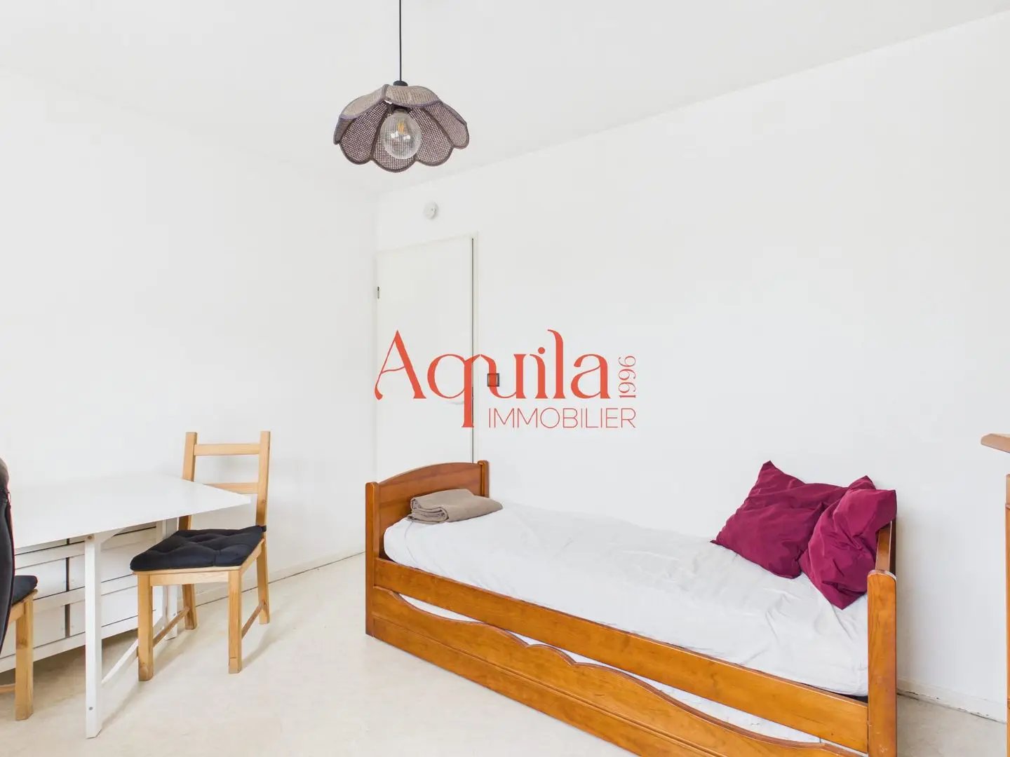 Appartement à louer, 18m², Villeurbanne