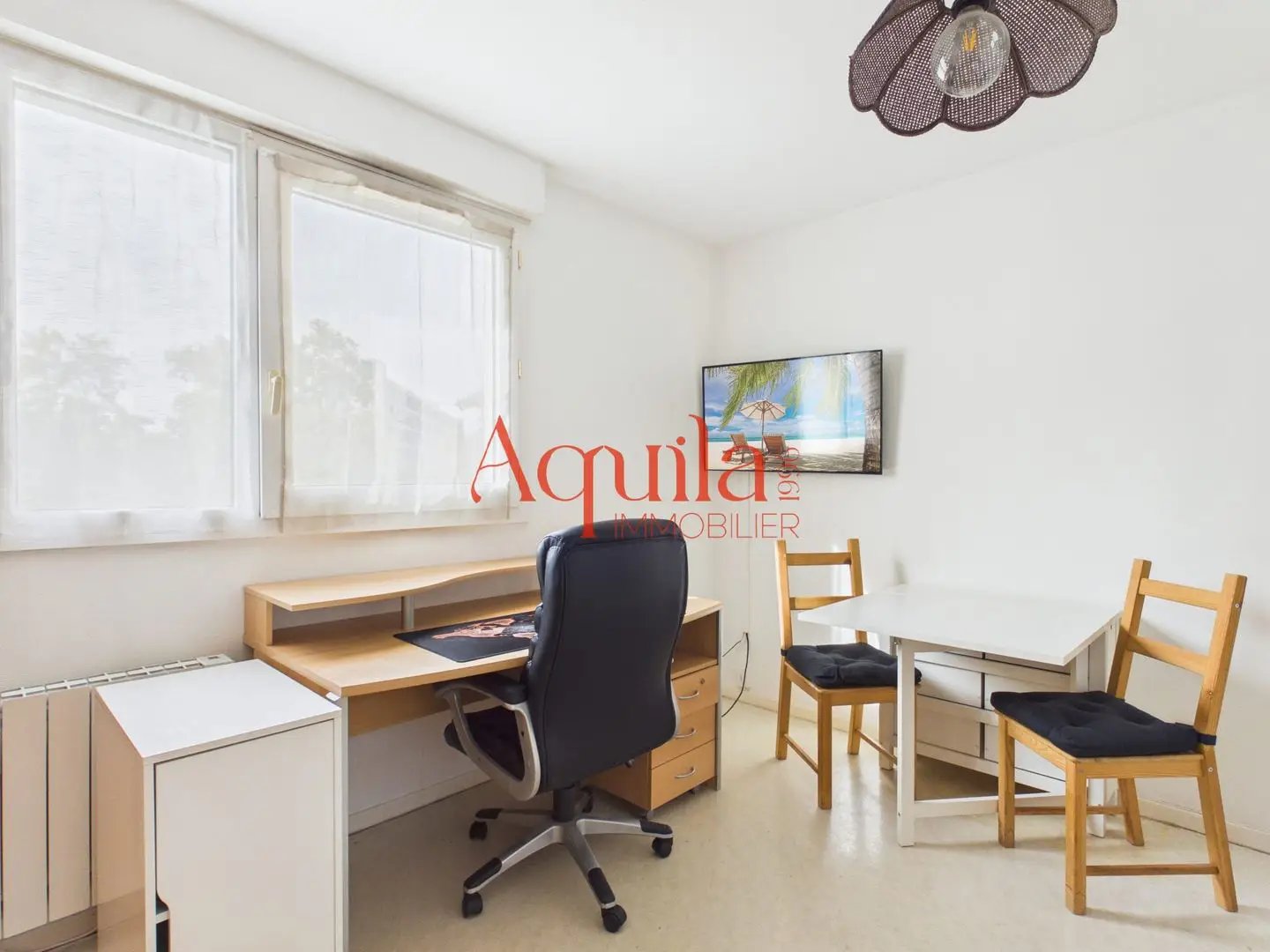 Appartement à louer, 18m², Villeurbanne