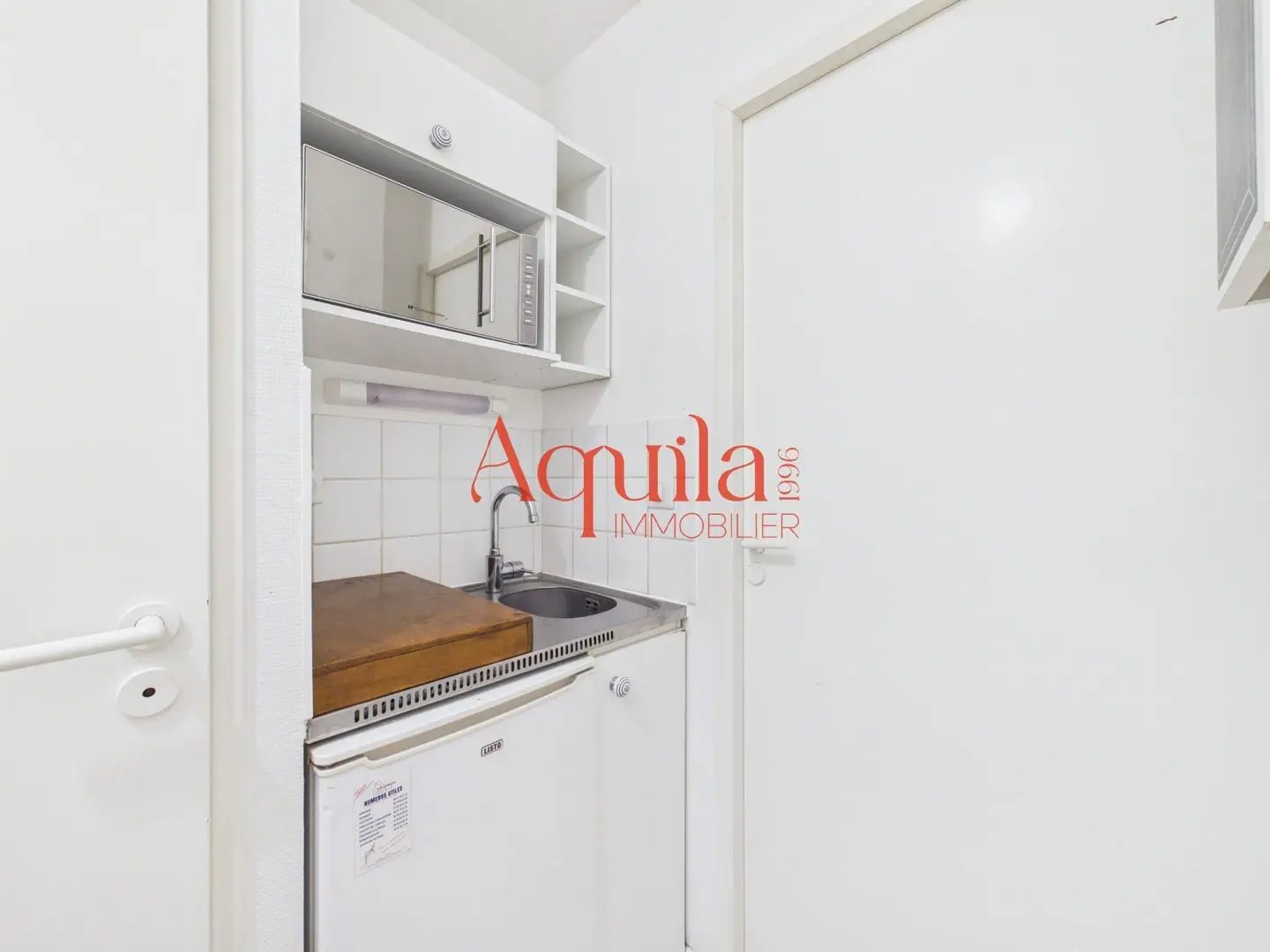 Appartement à louer, 18m², Villeurbanne