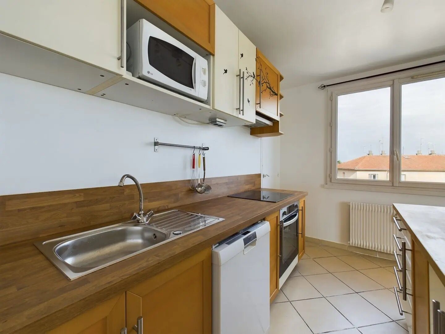 Appartement à louer, 65m², Villeurbanne