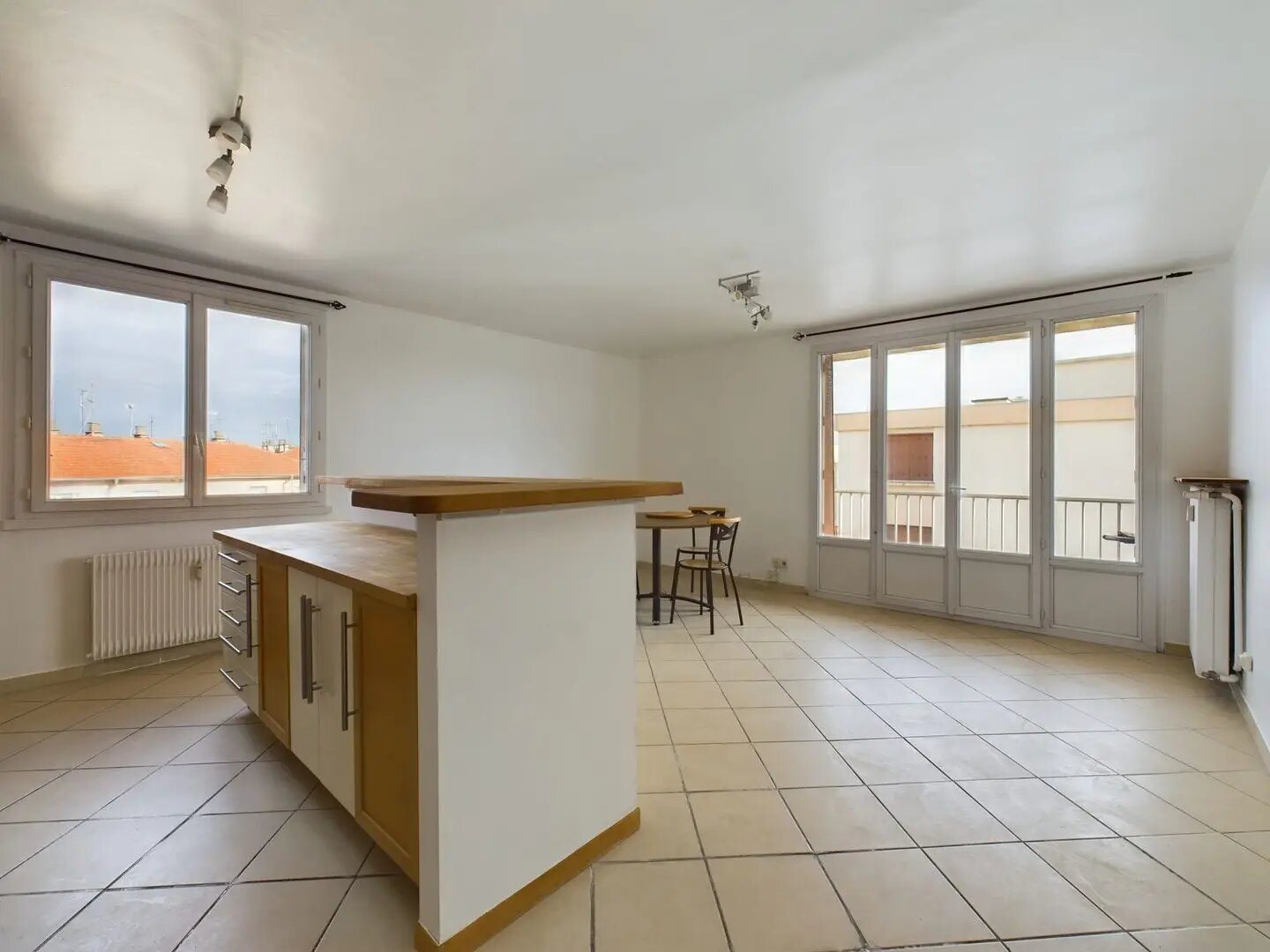 Appartement à louer, 65m², Villeurbanne