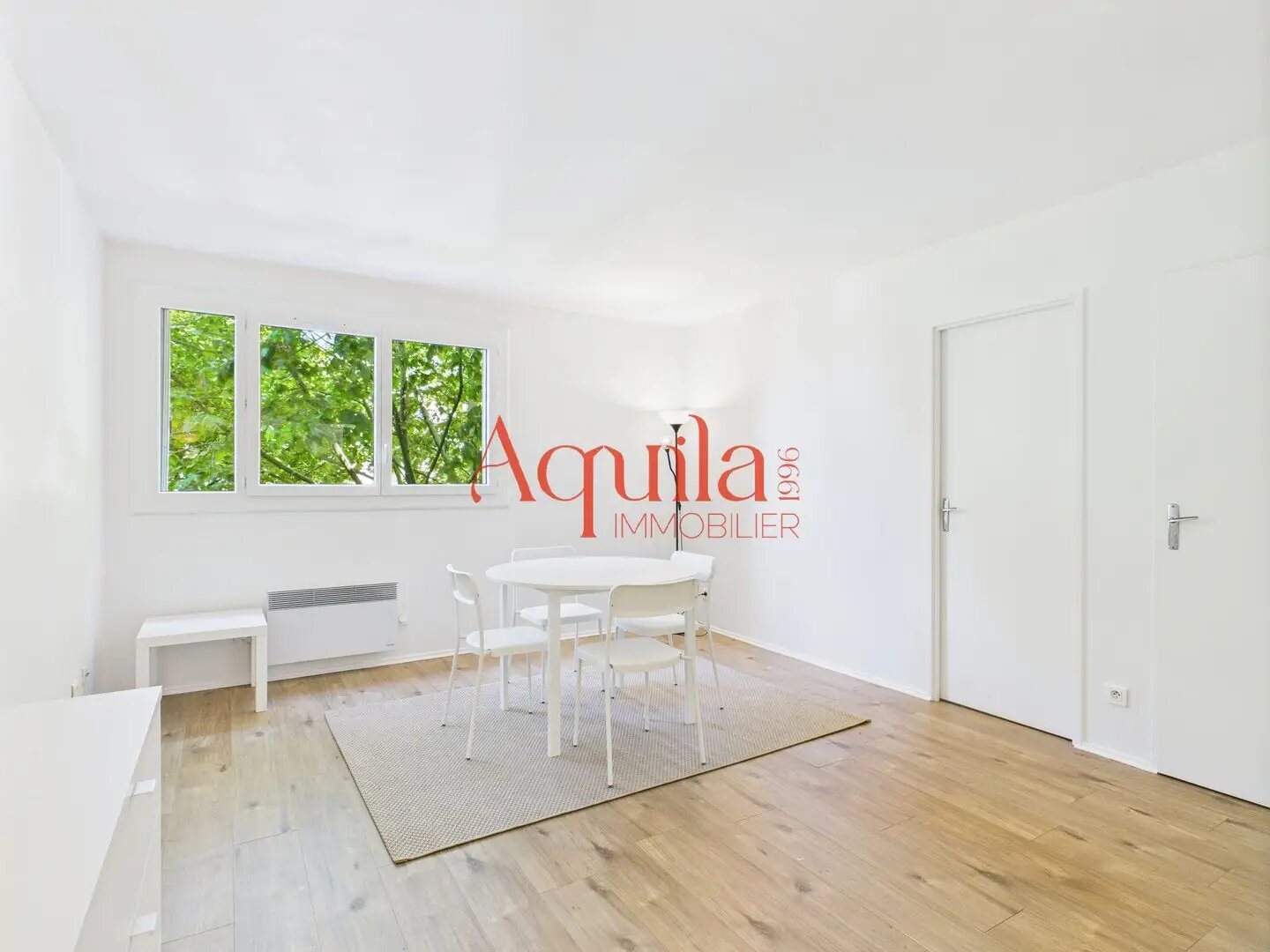 Appartement à louer, 40m², Villeurbanne