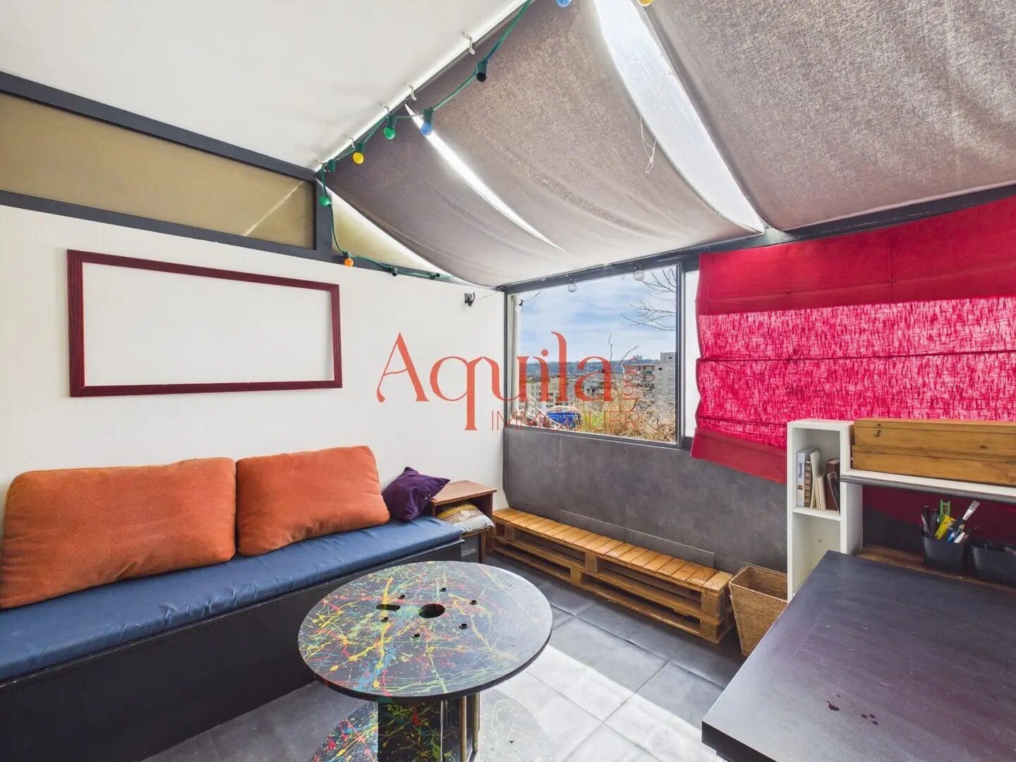 Appartement à vendre, 49m², Villeurbanne