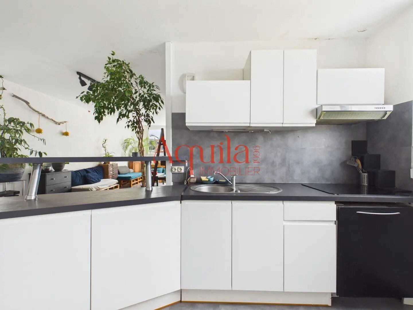 Appartement à vendre, 49m², Villeurbanne