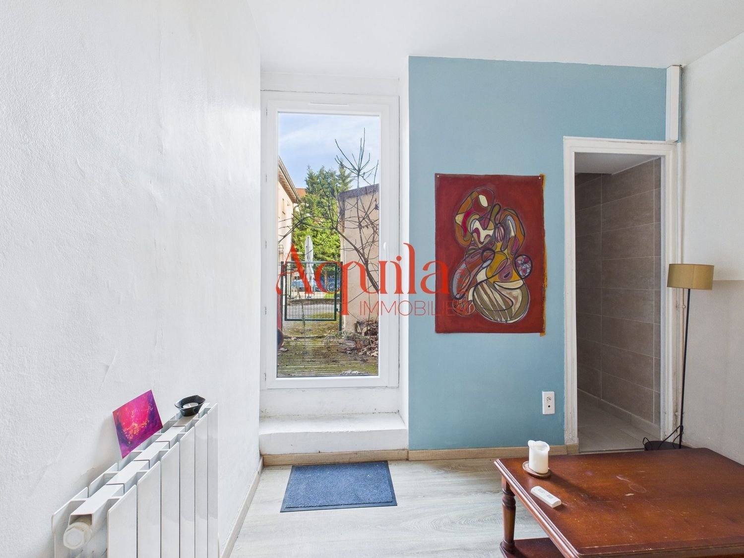 Appartement à vendre, 36m², Villeurbanne