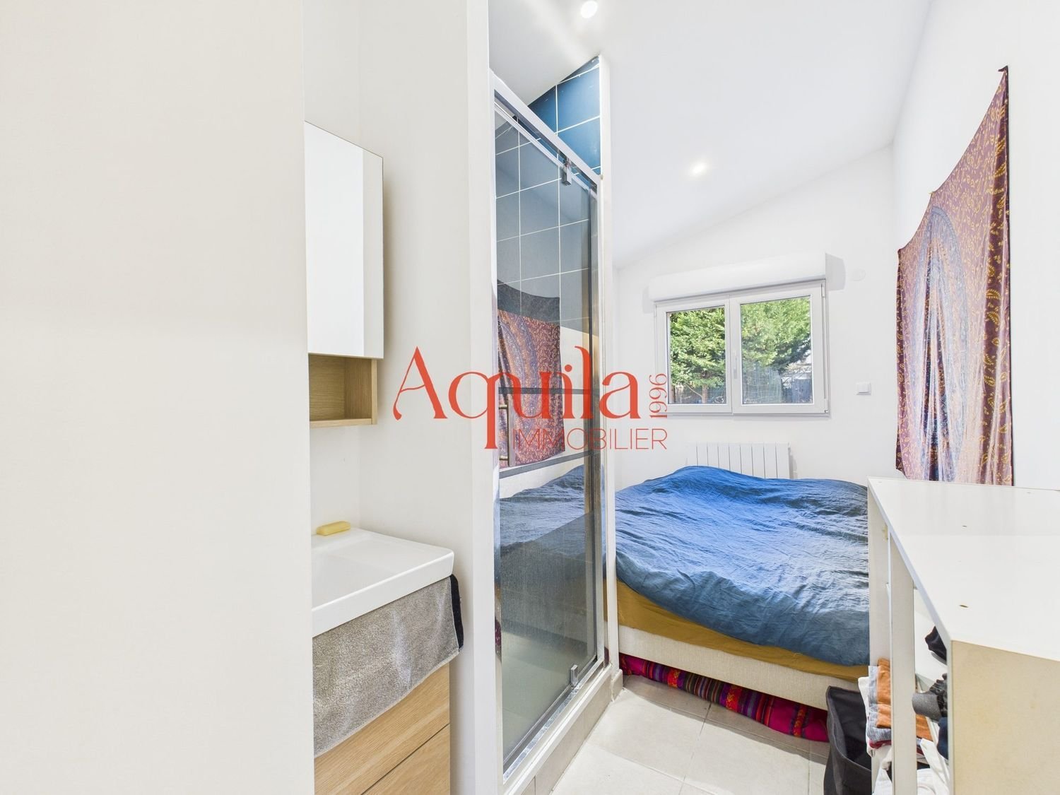 Appartement à vendre, 36m², Villeurbanne