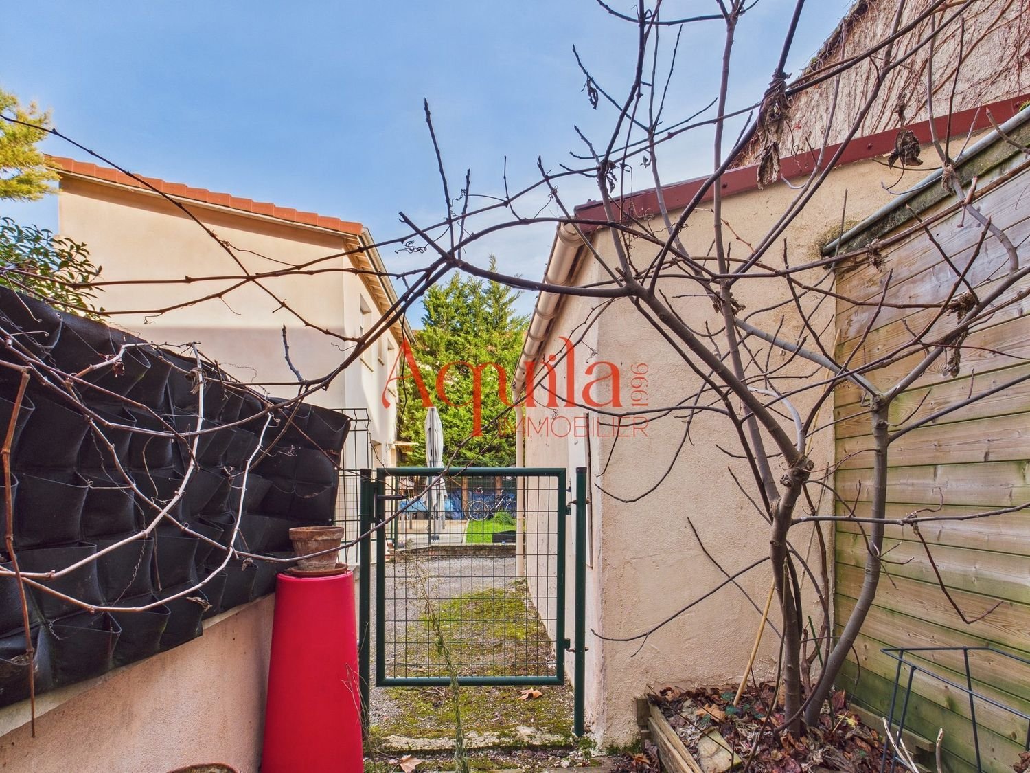 Appartement à vendre, 36m², Villeurbanne