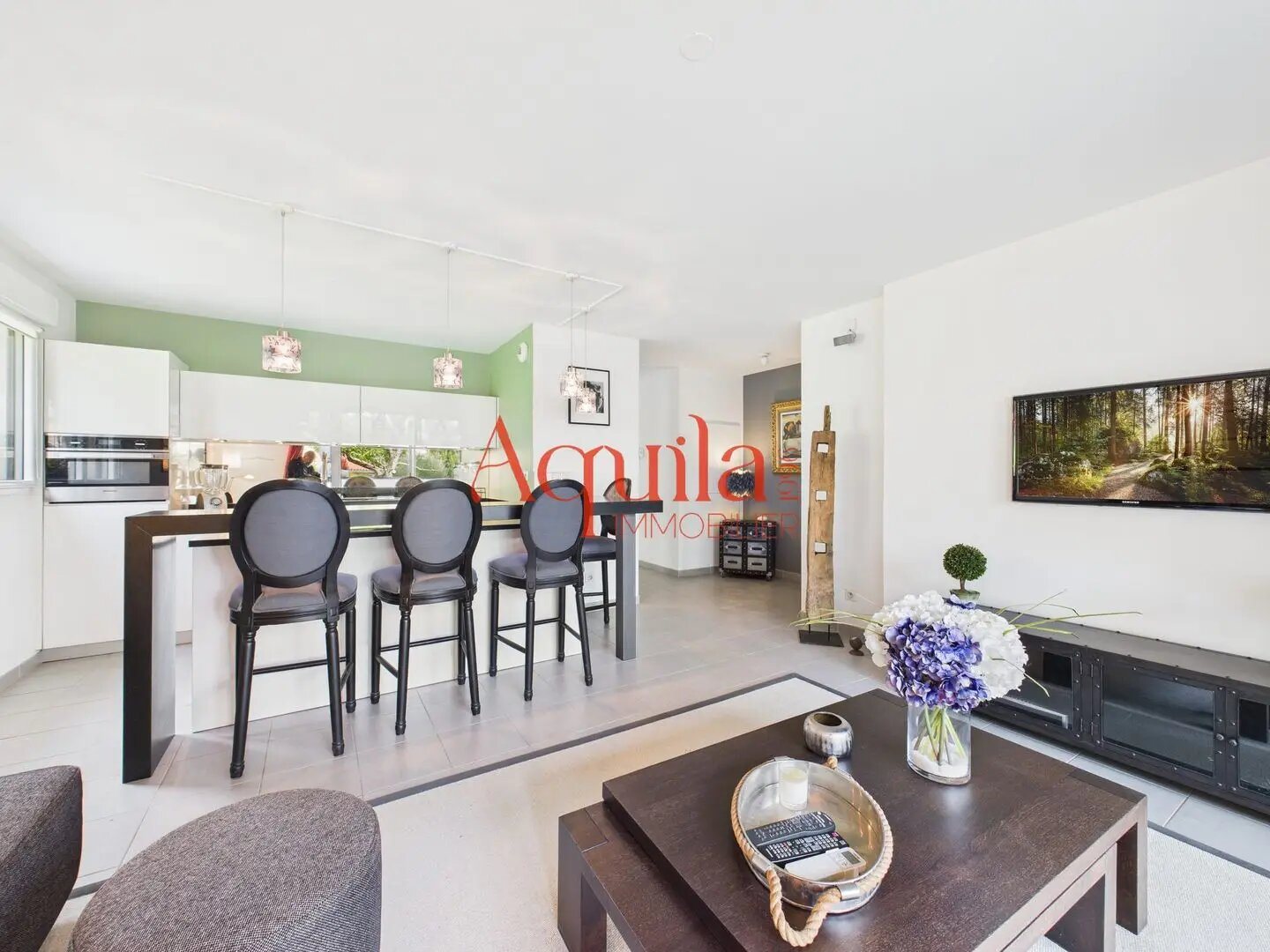Appartement à vendre, 58m², Limonest