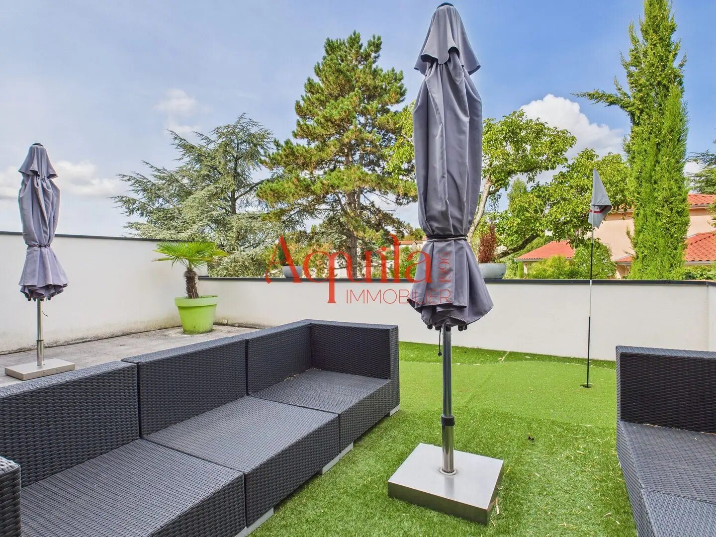 Appartement à vendre, 58m², Limonest